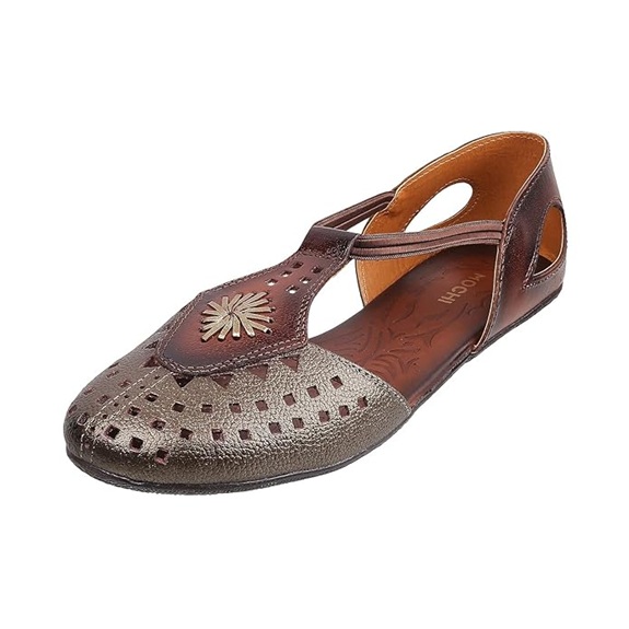 Mochi Women's Flats Sandals